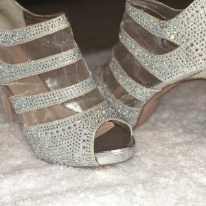 Cathy Jean platform heels